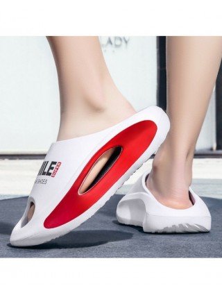 Women's Shoes-House Slippers-New Summer Sneaker Slippers For