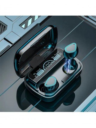Nešiojami garso ir vaizdo įrašai-Ausinės-2023 Naujos "Bluetooth 5.2" belaidės TWS ausinės