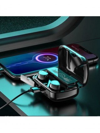 Nešiojami garso ir vaizdo įrašai-Ausinės-2023 Naujos "Bluetooth 5.2" belaidės TWS ausinės