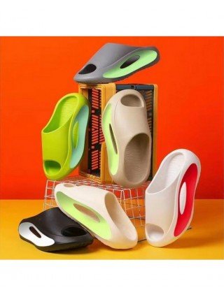 Men's Shoes-Flip Flops-New Summer Sneaker Slippers For Women