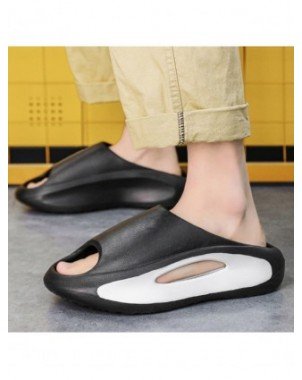 Men's Shoes-Flip Flops-New Summer Sneaker Slippers For Women