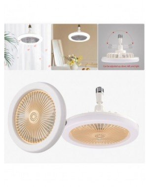 Indoor Lighting-Ceiling Lights-3in1 30w Ceiling Fan With
