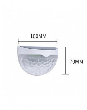 Outdoor Lighting-Solar Lamps-LED Solar Light Outdoor Wall Lamps