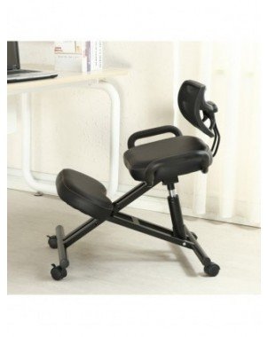 Furniture-Office Furniture-Ergonomically Designed Knee Chair