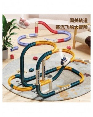 Building & Construction Toys-Model Building Toys-Spaceship
