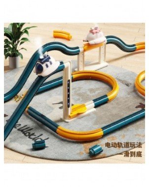 Building & Construction Toys-Model Building Toys-Spaceship