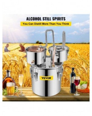 Virtuvė-Virtuvės įrankiai ir prietaisai-12L 20L 30L 50L Alkoholio virimo distiliatorius