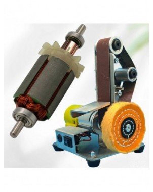 Tools-Power Tools-110V-220V Mini Electric Belt Machine