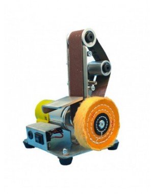 Tools-Power Tools-110V-220V Mini Electric Belt Machine