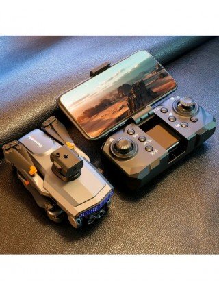 Camera & Photo-Camera Drones-New D6 Mini Drone 4k Profesional