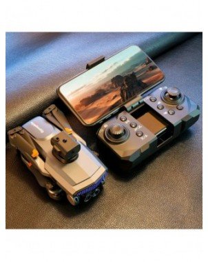 Camera & Photo-Camera Drones-New D6 Mini Drone 4k Profesional