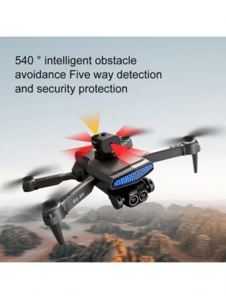 Camera & Photo-Camera Drones-New D6 Mini Drone 4k Profesional