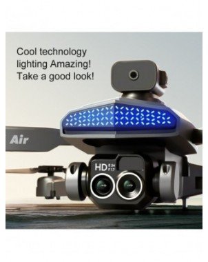 Camera & Photo-Camera Drones-New D6 Mini Drone 4k Profesional