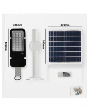 Outdoor Lighting-Solar Lamps-200W Split solar street light