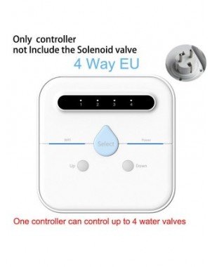 Garden Supplies-Watering & Irrigation Kits-WIFI Smart Garden