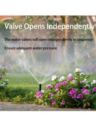 Garden Supplies-Watering & Irrigation Kits-WIFI Smart Garden