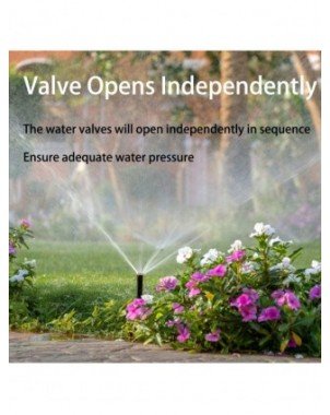 Garden Supplies-Watering & Irrigation Kits-WIFI Smart Garden