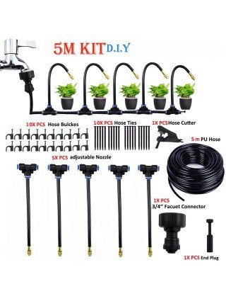 Garden Supplies-Watering & Irrigation Kits-5-20M Universal
