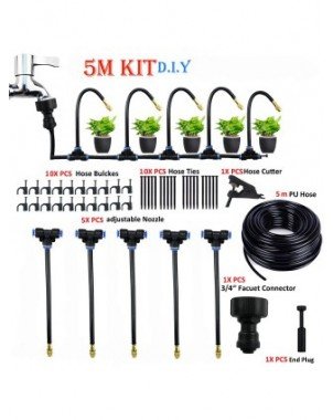 Garden Supplies-Watering & Irrigation Kits-5-20M Universal