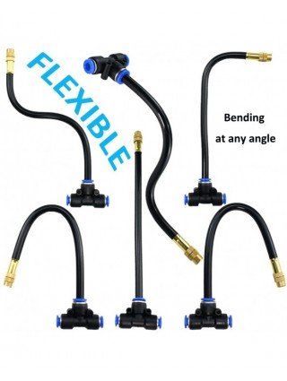 Garden Supplies-Watering & Irrigation Kits-5-20M Universal