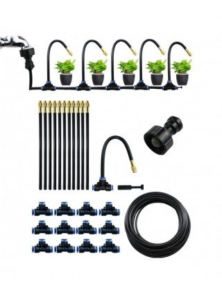 Garden Supplies-Watering & Irrigation Kits-5-20M Universal