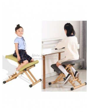 Furniture-Home Furniture-Ergonomical Designed Kneeling Chair