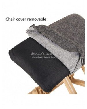 Furniture-Home Furniture-Ergonomical Designed Kneeling Chair