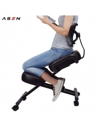 Furniture-Office Furniture-Ergonomic Kneeling Chair with