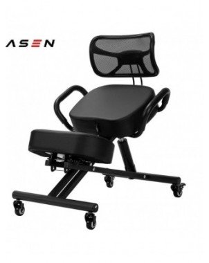 Furniture-Office Furniture-Ergonomic Kneeling Chair with