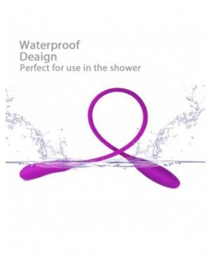 Vibrators, Dildos-Pulsators-Rechargeable Dual Vibrator 7 Speeds