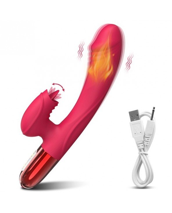 Vibrators, Dildos-For vagina and clitoris-Powerful Vibrator for