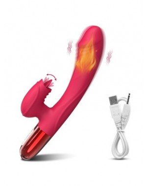 Vibrators, Dildos-For vagina and clitoris-Powerful Vibrator for