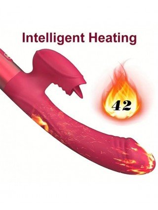 Vibrators, Dildos-For vagina and clitoris-Powerful Vibrator for