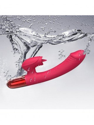 Vibrators, Dildos-For vagina and clitoris-Powerful Vibrator for