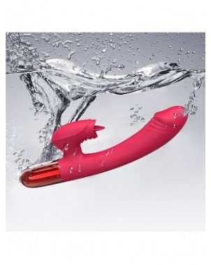 Vibrators, Dildos-For vagina and clitoris-Powerful Vibrator for