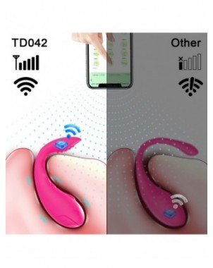 Vibrators, Dildos-For vagina and clitoris-APP Bluetooth Control