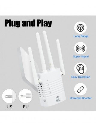 Computer Networking-Wireless Routers-WiFi Repeater Wireless