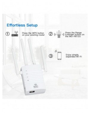 Computer Networking-Wireless Routers-WiFi Repeater Wireless