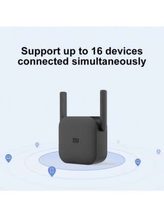 Kompiuterių tinklai-Belaidžiai maršrutizatoriai-"Xiaomi" originalus "Wifi Amplifier Pro"