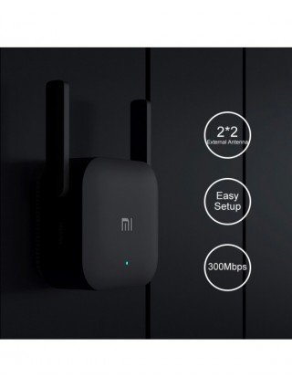 Kompiuterių tinklai-Belaidžiai maršrutizatoriai-"Xiaomi" originalus "Wifi Amplifier Pro"