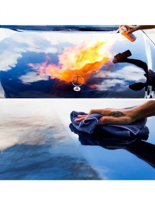 Įrankiai ir priežiūra-Dažų priežiūra ir poliravimas-S6 Nano Ceramic Car Coating Quick Detail