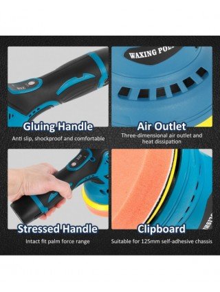 Tools, Maintenance & Care-Paint Care & Polishes-12V Polishing