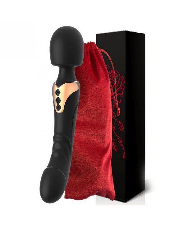 Vibratoriai, dildos-Makšties ir klitoriui-Galingas Dildo vibratorius Dvigubo variklio silikono Vibratoriai, dildos-Makšties ir klitoriui-Galingas Dildo vibratorius Dvigubo variklio silikono