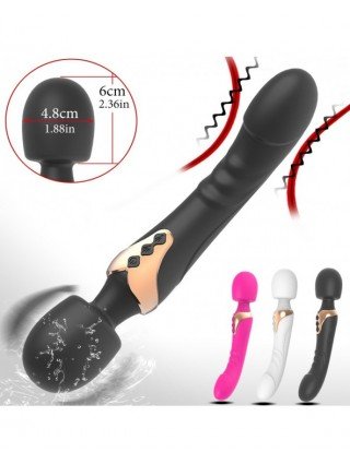 Vibrators, Dildos-For vagina and clitoris-Powerful Dildos