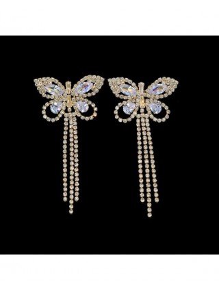 Sexy clothes-Sexy Underwear-Stonefans Butterfly Nipple Stickers