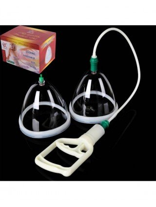 Masturbaciniai, Pompos-Female pumps-Breast & Buttocks