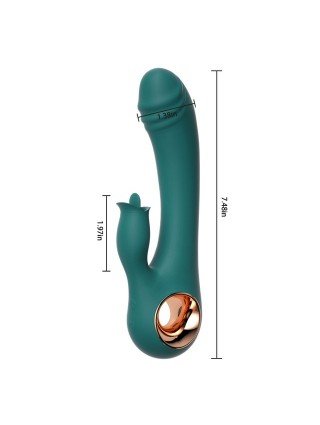 Vibrators, Dildos-For vagina and clitoris-Vagina Sucking