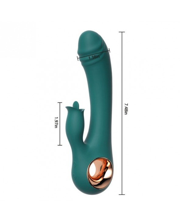 Vibrators, Dildos-For vagina and clitoris-Vagina Sucking