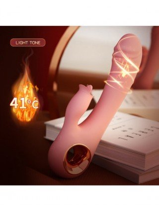 Vibrators, Dildos-For vagina and clitoris-Vagina Sucking