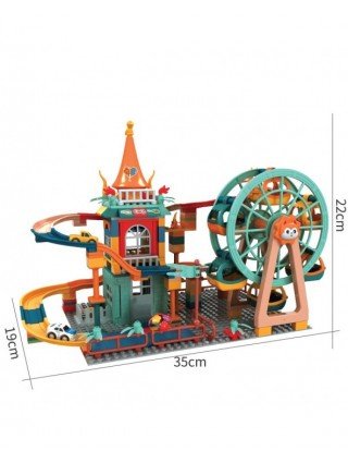 Building & Construction Toys-Blocks-Marble Run Architecture